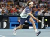 Open d’Australie (H) : Zverev en patron, favori en quart ?