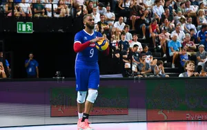 Earvin Ngapeth (Volleyball) : Biographie, Salaire et Palmarès