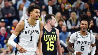 NBA : avec le “nouveau Kawhi Leonard”, les Spurs de Wembanyama voient grand