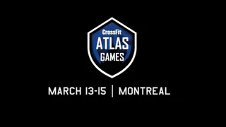 Les CrossFit Atlas Games s’expriment