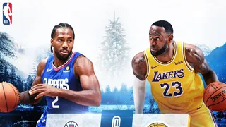 NBA Christmas Game : L.A Clippers @ L.A Lakers