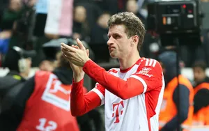 Thomas Müller pousse un énorme coup de gueule après la défaite du Bayern