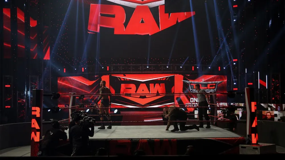 wwe raw