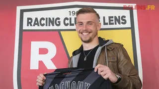 Trois gardiens en lice pour le RC LENS