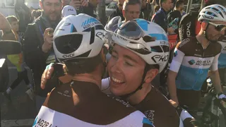 Benoît Cosnefroy gagne le Grand Prix La Marseillaise