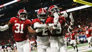 NCAA Football : le programme des bowls majeurs de 2021
