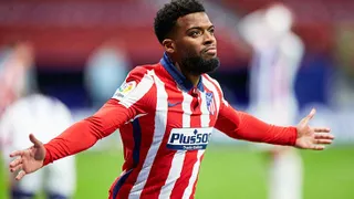 Liga : la bonne passe de Thomas Lemar