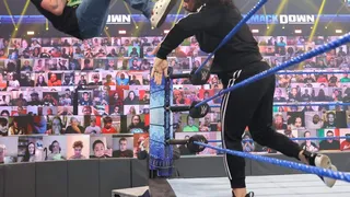 WWE Smackdown : Tops & Flops du 11.06.2021