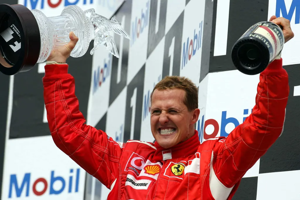 Michael SCHUMACHER – FERRARI