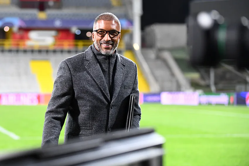 Qui pour succéder à Liam Rosenior à Strasbourg ? (Iconsport)