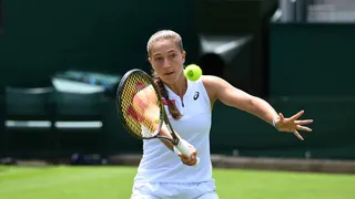 Parry – Martic (Wimbledon 2023 – 2e Tour)