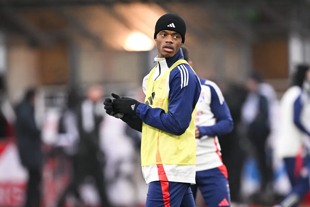 Stade Brestois 29 v Olympique Lyonnais – Ligue 1 McDonald’s 2024/2025