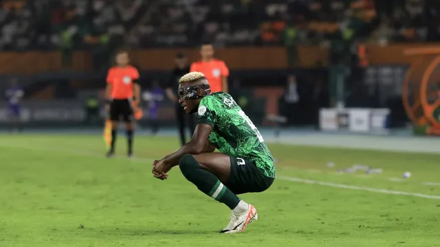 CAN 2024 – Nigeria : terrible nouvelle, Victor Osimhen absent !