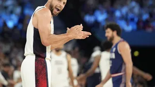 JO 2024 : Stephen Curry dévoile sa plus grande crainte avant de défier la France