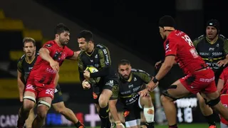Top 14 : La Rochelle revient à hauteur de Toulouse en battant Lyon