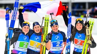 Championnats du monde de biathlon 2024 : la liste de départ de la mass start femmes