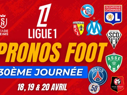 Pronostic Ligue 1 (vidéo) : ASSE-OL, Monaco-Strasbourg… Remportez 434€ avec notre combiné sur la 30e journée