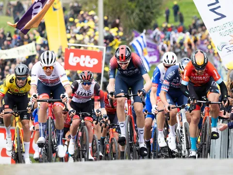 Tour des Flandres 2023 : Le parcours et le profil de la course