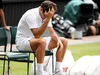 Wimbledon (H) : Fin de parcours pour Federer, Djokovic continue sa route