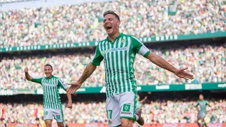 Joaquín, éternellement au Real Betis