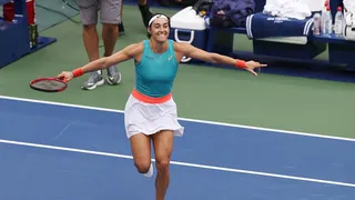 US Open (F) : Impeccable, Caroline Garcia se paye Karolina Pliskova