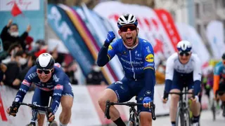 Retour sur la semaine cycliste du 12 au 18 avril 2021