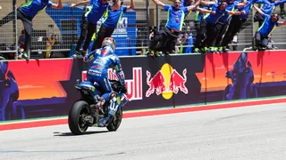MotoGP – GP des Amériques : retour en terres sacrées pour Alex Rins