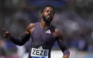 200m : Ryan Zézé se rapproche de Christophe Lemaître avant les JO 2024 !