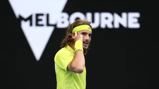 Open d’Australie (H) : Stéfanos Tsitsipás écarte Mikael Ymer