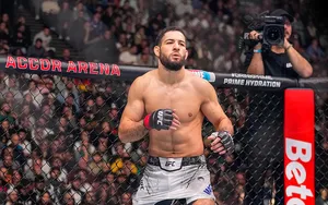 UFC : Saint Denis, Gane, Fiorot, le drôle de classement de l’IA