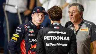 La grille de départ du GP du Qatar