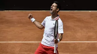 ATP – Rome : Djokovic bat Sonego et retrouve Nadal en finale