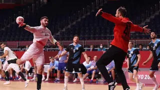JO – Handball (H) : des Bleus sérieux réussissent leur entrée dans le tournoi