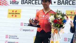 Tour de Catalogne : Egan Bernal de retour au haut niveau