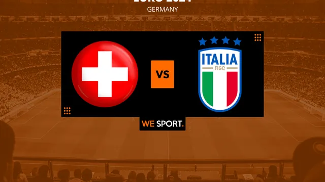Pronostic Suisse Italie Gratuit – Euro 2024 (29/06/2024) : les meilleures cotes
