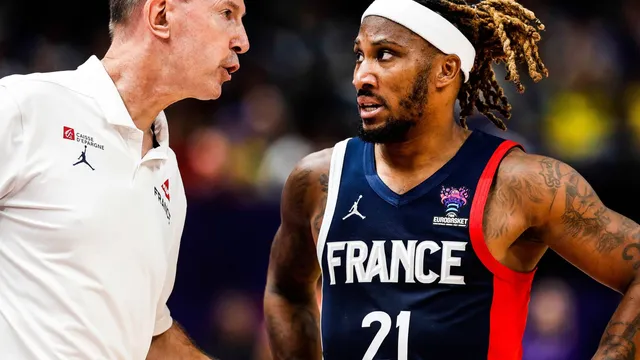 Équipe de France Basket : les absents de la liste de Vincent Collet