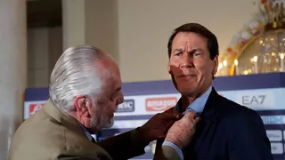 Le président du Napoli pas tendre avec Rudi Garcia