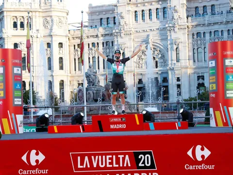 Vuelta 2023 : Le Tour d’Espagne partira de Barcelone !