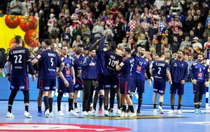 Handball : Plusieurs graves débordements en marge de France – Croatie