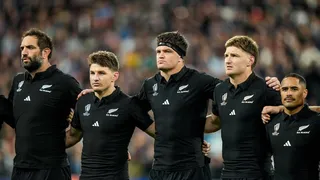 Une légende des All Blacks prend sa retraite