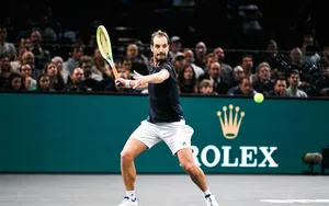 Rolex Paris Masters 2023 : Gasquet, Gaston… les wild-cards dévoilées
