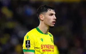 Mercato FC Nantes : Kita rêve d’un coup à 5 M€ pour remplacer Abline