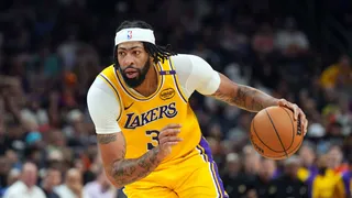 NBA : Nicolas Batum muet, Anthony Davis et les Lakers en feu