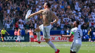 LA Galaxy : les débuts XXL de Zlatan