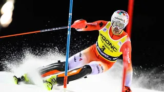 Coupe du Monde Ski Alpin 2022/2023, Madonna di Campiglio : la passe de 3 pour Daniel Yule, les Français décevants