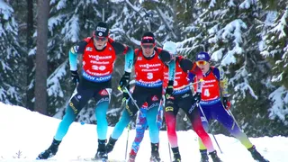 Biathlon : le point avant le début des JO
