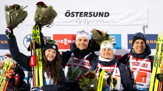 Biathlon Nove Mesto 2024 : Liste de départ du relais mixte simple des Championnats du Monde