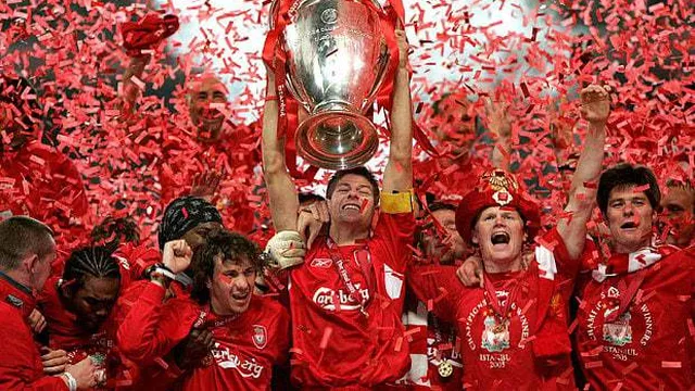 Rétro, LDC 2005: les Reds ne marcheront jamais seul