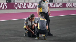 GP du Qatar : inquiet pour les pneus, Pirelli prend une décision