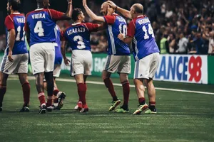 France 98 – FIFA 98 : Un match, pour le plus grand plaisir de tous…